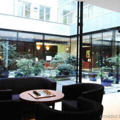 Отель Citadines Opéra Paris интерьер отеля