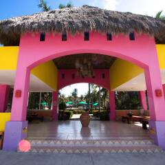 Отель Royal Decameron Complex детские мероприятия
