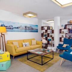 Отель Residhome Asnières Park развлечения