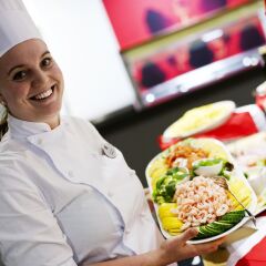 St Svithun Hotel питание