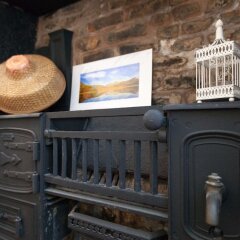 Отель Central Cosy Home for 6 in Edinburgh Великобритания, Эдинбург - отзывы, цены и фото номеров - забронировать отель Central Cosy Home for 6 in Edinburgh онлайн интерьер отеля фото 3