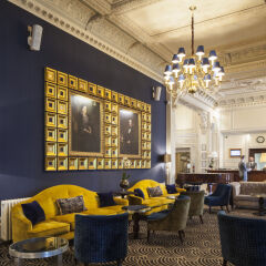 Отель The Grand Brighton интерьер отеля фото 4