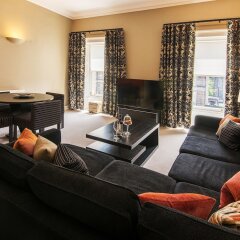 Отель The Chester Residence Великобритания, Эдинбург - отзывы, цены и фото номеров - забронировать отель The Chester Residence онлайн комната для гостей фото 5