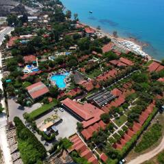 Can Garden Beach Турция, Сиде - отзывы, цены и фото номеров - забронировать отель Can Garden Beach онлайн пляж фото 2