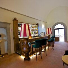 Villa Tolomei Hotel & Resort гостиничный бар