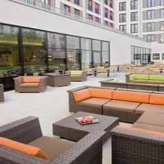 Отель Courtyard by Marriott Munich City East Мюнхен фото 2