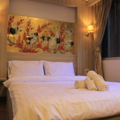 Отель Om Yim Lodge комната для гостей фото 2