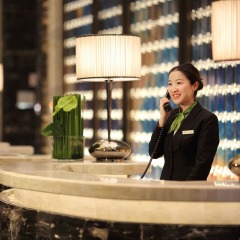 Отель Wanda Realm Neijiang спа