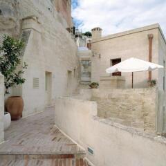 Отель Locanda San Martino Thermae Матера фото 8