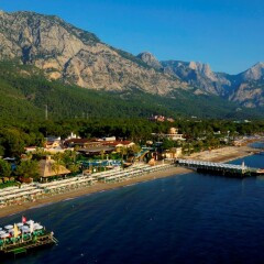 Отель Amara Club Marine Nature - All Inclusive фото 4