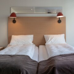 City Living Sentrum Hotell in Trondheim, Norway from 118$, photos, reviews - zenhotels.com guestroom photo 5