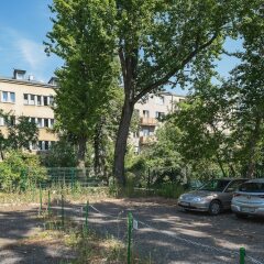 Отель P&O Apartments Sandomierska 2 Польша, Варшава - отзывы, цены и фото номеров - забронировать отель P&O Apartments Sandomierska 2 онлайн парковка