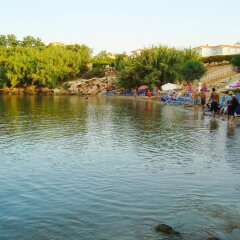 Отель Sirena Bay Villa 14 Кипр, Протарас - отзывы, цены и фото номеров - забронировать отель Sirena Bay Villa 14 онлайн фото 11