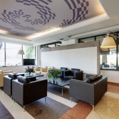 Отель CDH Hotel Villa Ducale Италия, Парма - 2 отзыва об отеле, цены и фото номеров - забронировать отель CDH Hotel Villa Ducale онлайн интерьер отеля фото 2