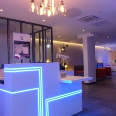 Hotel Mercure Paris Malakoff Parc des Expositions спа