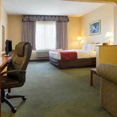 Comfort Suites La Porte in La Porte, United States of America from 129$, photos, reviews - zenhotels.com guestroom
