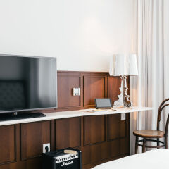 Отель Ruby Lissi Hotel Vienna Австрия, Вена - отзывы, цены и фото номеров - забронировать отель Ruby Lissi Hotel Vienna онлайн удобства в номере фото 2