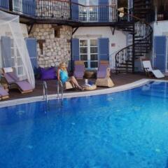 Chigdem Hotel-Special Category Чешме бассейн фото 3