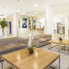 Отель Globales Nova Apartamentos развлечения
