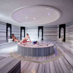 Отель Aska Buket Resort & Spa бассейн