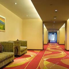 Yulong International Hotel интерьер отеля фото 2