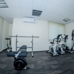Отель Nessebar Fort Club фитнесс-зал фото 4
