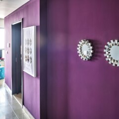 Отель Luxury Staycation - 29 Boulevard Tower интерьер отеля
