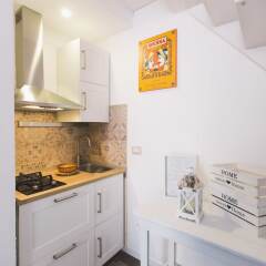 Отель Ortigia Sweet Home Сиракуза в номере фото 2