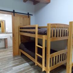 Отель Albergue La Cala фото 9