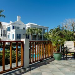 Rosedon Hotel in Pembroke, Bermuda from 668$, photos, reviews - zenhotels.com balcony