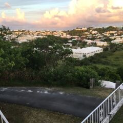 Central Apartment in Devonshire, Bermuda from 274$, photos, reviews - zenhotels.com balcony