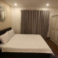 Galaxy Hotel сейф в номере