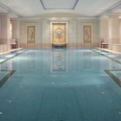 Отель Adlon Kempinski бассейн