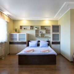 Гостиница Апарт-Отель Федоров в Барнауле 1 отзыв об отеле, цены и фото номеров - забронировать гостиницу Апарт-Отель Федоров онлайн Барнаул детские мероприятия фото 2
