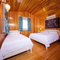 Bal Badem Bungalov Турция, Датча - отзывы, цены и фото номеров - забронировать отель Bal Badem Bungalov онлайн комната для гостей фото 3