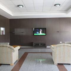 Ascos Coral Beach Hotel интерьер отеля