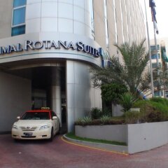 J5 Rimal Hotel Apartments городской автобус