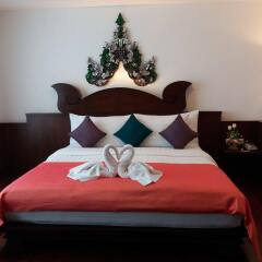 Nicha Suite Hua Hin Hotel комната для гостей фото 3