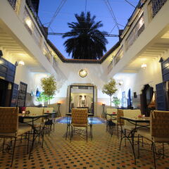 Отель Riad Dar Sheba Марокко, Марракеш - отзывы, цены и фото номеров - забронировать отель Riad Dar Sheba онлайн питание фото 3