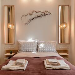 Отель FM Luxury 1-BDR Apartment - Sofia Dream Desert Болгария, София - отзывы, цены и фото номеров - забронировать отель FM Luxury 1-BDR Apartment - Sofia Dream Desert онлайн комната для гостей фото 3
