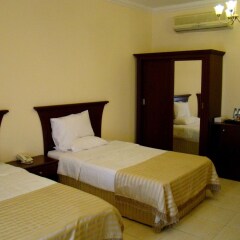 Queen Inn Hotel Apartments комната для гостей фото 3