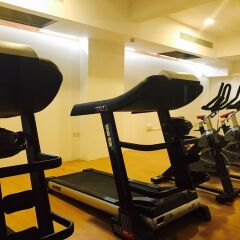 Wonder Hotel Colombo фитнесс-зал
