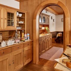 Отель Garni Appartements Arnika Стельвио в номере