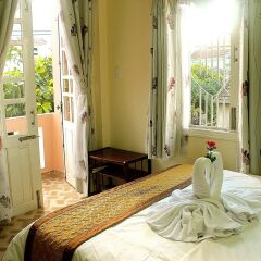 Отель Homestay Thanh Phuong 2 комната для гостей фото 4