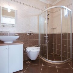 Olympia Villas Турция, Олудениз - отзывы, цены и фото номеров - забронировать отель Olympia Villas онлайн ванная