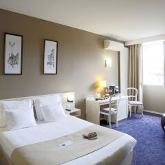 Отель Best Western Grand Hotel Francais Франция, Бордо - отзывы, цены и фото номеров - забронировать отель Best Western Grand Hotel Francais онлайн комната для гостей фото 5