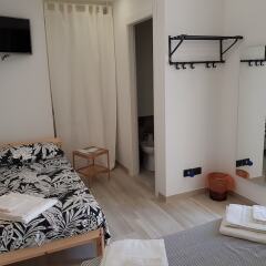 Отель B&B Il Daviduccio Suite Сиракуза сауна