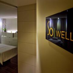 Отель Sofitel Lyon Bellecour спа