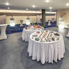 Mercure Hotel Berlin Tempelhof питание фото 2