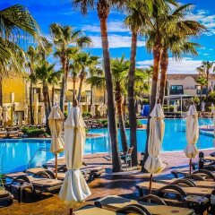 Valentin Star Hotel Adult Only пляж